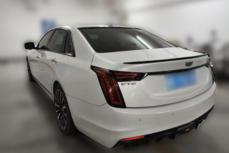 Used Cadillac CT6 2019 28T Luxury Model