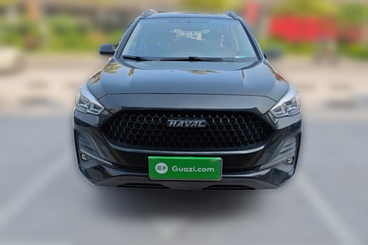 Used Haval M6 2019 1.5T DCT Two-Wheel Drive Elite Version China VI Standard
