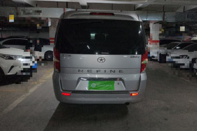 Used JAC Group Refine M5 2014 Colorway 2.0T Gasoline Manual Business Edition
