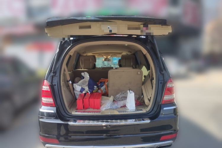 Used Mercedes-Benz GL-Class 