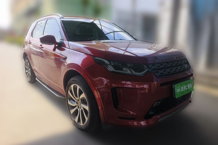 Used Land Rover Discovery Sport 2020 249 PS R-Dynamic Performance Tech Edition 7 Seats