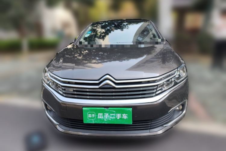 Used Citroen C6 2017 380THP Luxury Version
