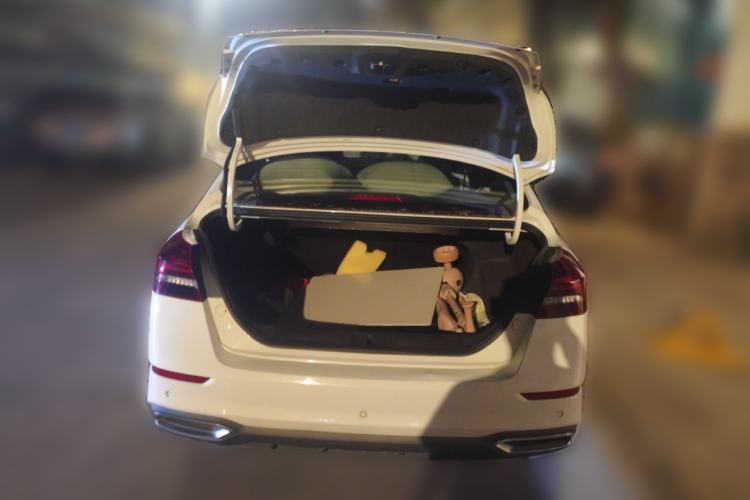 Used Geely Auto Emgrand 2021 UP 1.5L CVT Advanced Edition
