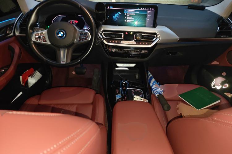 Used BMW iX3 2022 Leading Type