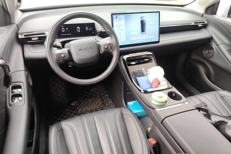 Used AION V 2024 Aion Tyrannosaurus 650 LiDAR Edition Steering Wheel