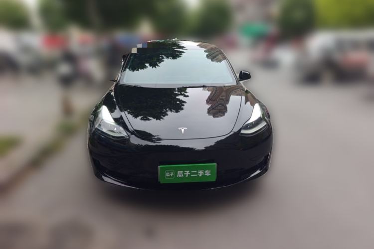 Used Tesla Model 3 2022 Rear-Wheel-Drive Version
