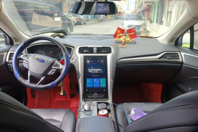 Used Ford Mondeo 2020 EcoBoost 180 Stylish Model