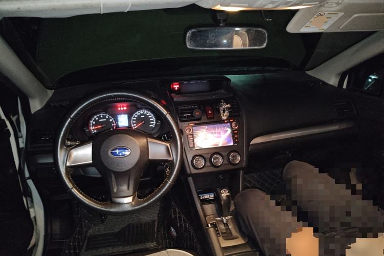 Used Subaru XV 2014 2.0i Comfort Edition