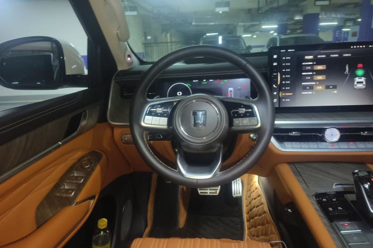 Used Tank 500 2022 3.0T Sport Edition "Creation" Version 5-Seater