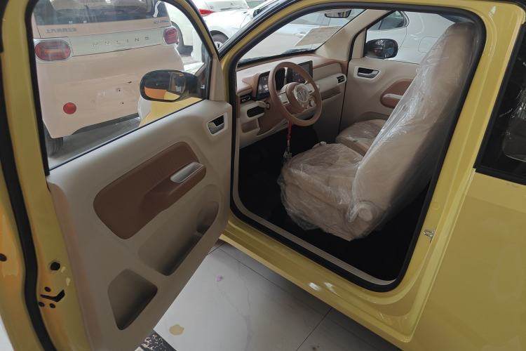 Used Wuling Hongguang MINIEV 2024 3rd Generation 170 km
