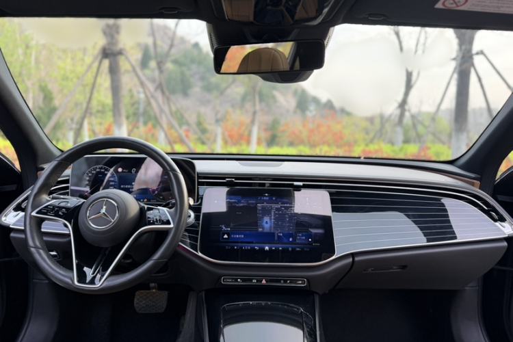 Used Mercedes-Benz E-Class 2024 E 260 L
