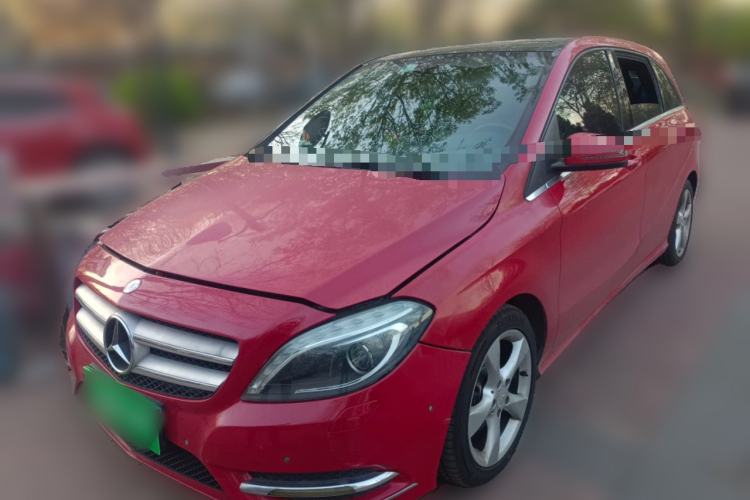 Used Mercedes-Benz B-Class 2012 B 200