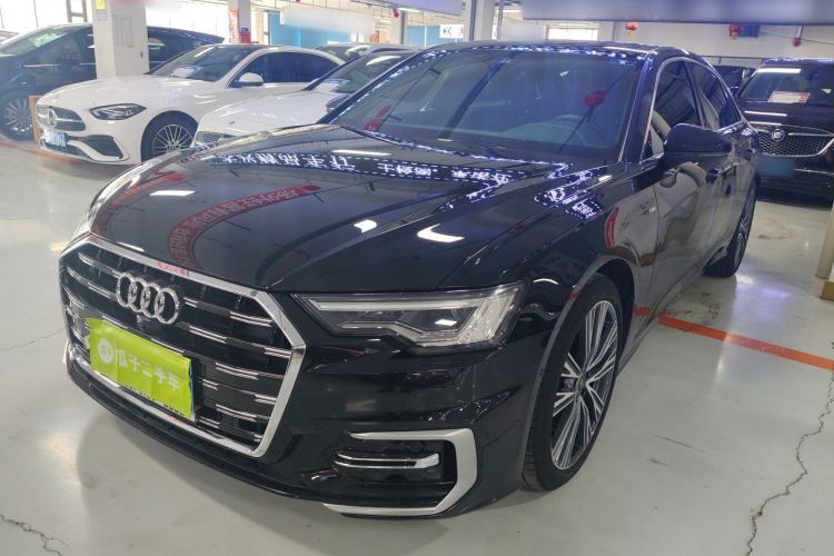 Used Audi A6L 2024 45 TFSI Prestige Dynamic Edition