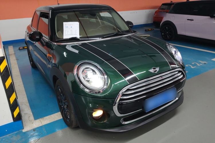 Used MINI MINI 2016 1.5T COOPER Five-Door Edition

