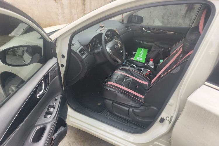 Used Nissan Tiida 2021 1.6L CVT Smart Drive Edition Driver Seat