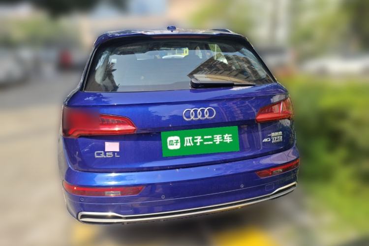 Used Audi Q5L 2018 40 TFSI Prestige Fashion Edition China VI
