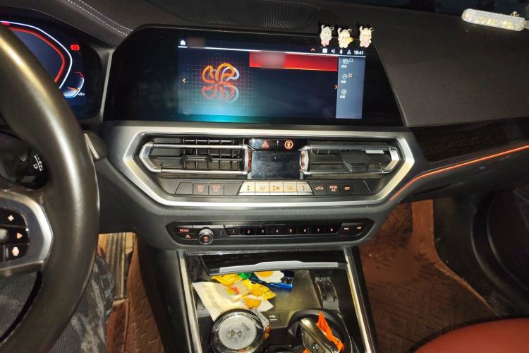 Used BMW 3 Series 2021 325Li M Sport Package
