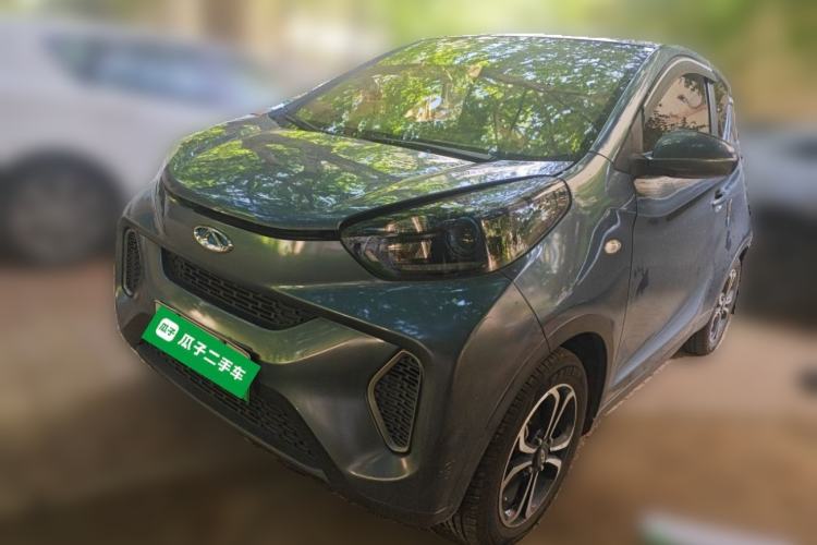 Used Chery QQ Little Ant 2019 4-Seater Smart Edition 35 kWh