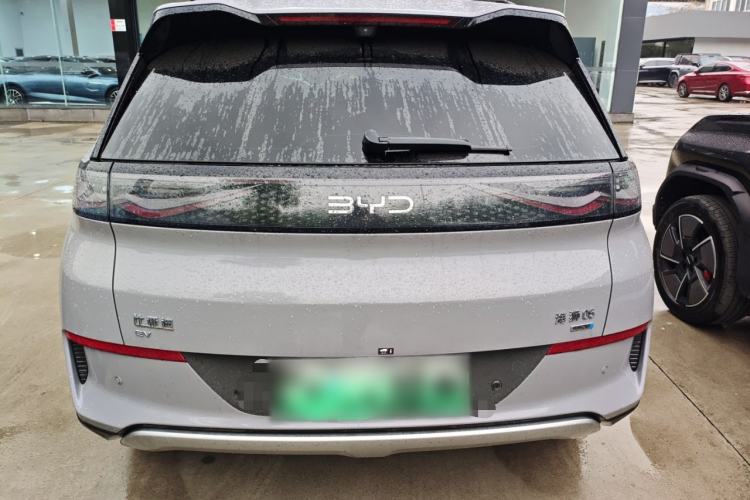 Used BYD Sealion 05 EV 2025 520 km Flagship SmartDrive Version Rear