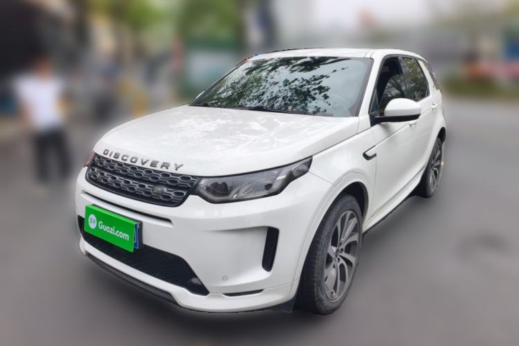 Used Land Rover Discovery Sport 2021 249 PS R-Dynamic S Performance Edition
