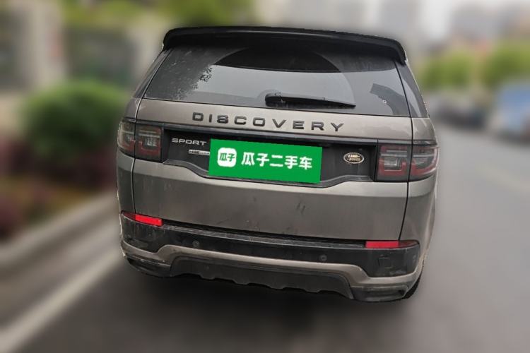 Used Land Rover Discovery Sport 2020 249 PS R-Dynamic Performance Edition Rear