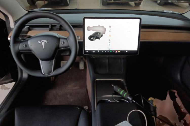 Used Tesla Model 3 2021 Standard Range Rear-Wheel Drive Upgraded Version 3D6