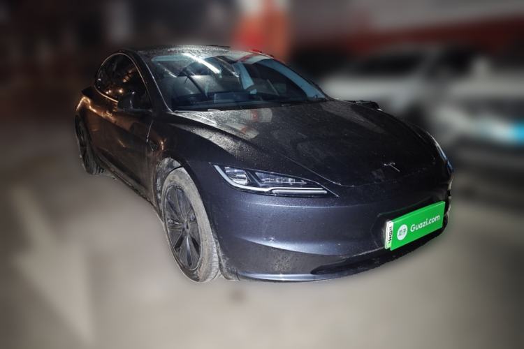 Used Tesla Model 3 2025 Rear-Wheel-Drive Version
