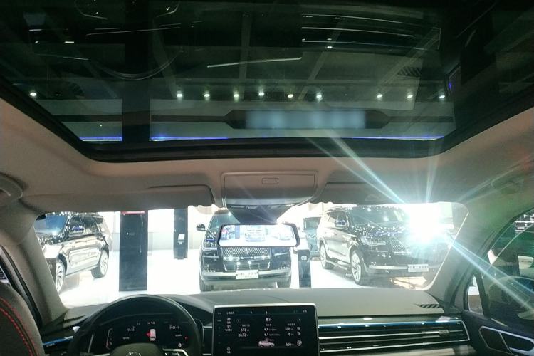 Used Volkswagen Tiguan L New Energy 2022 430 PHEV Plug-in Hybrid Flagship Edition