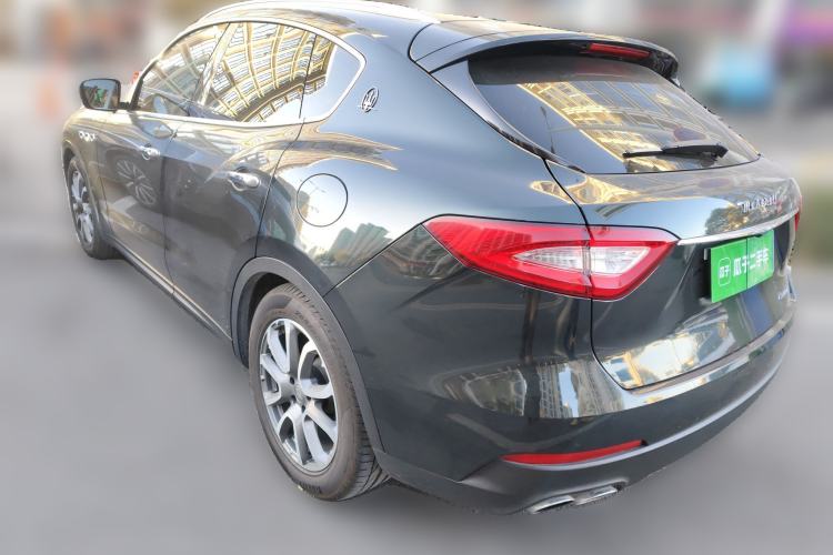 Used Maserati Levante 2016 3.0T Standard Edition