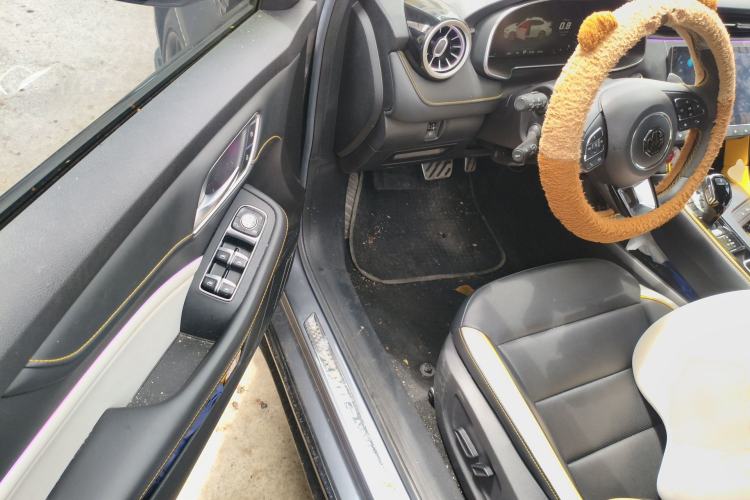 Used MG 6 2021 Pro 1.5T Automatic Trophy Flagship Edition
