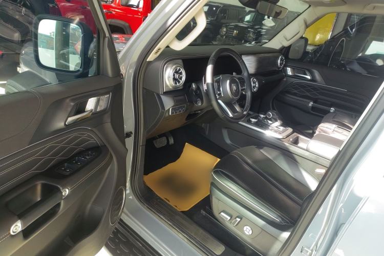 Used Tank 300 2021 Off-Road Edition 2.0T Conqueror
