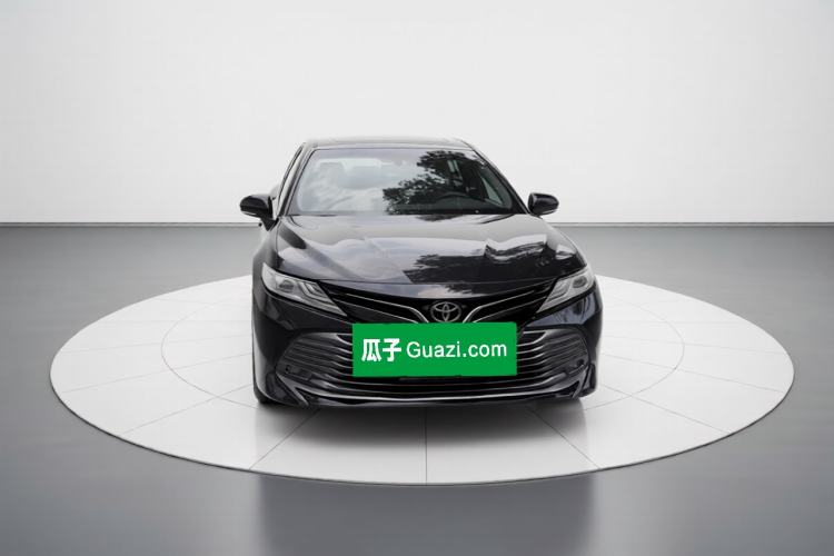 Used Toyota Camry 2018 2.5G Luxury Edition