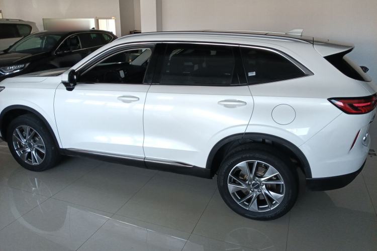 Used Haval H6 New Energy 2023 DHT-PHEV 110KM Enjoyment Edition
