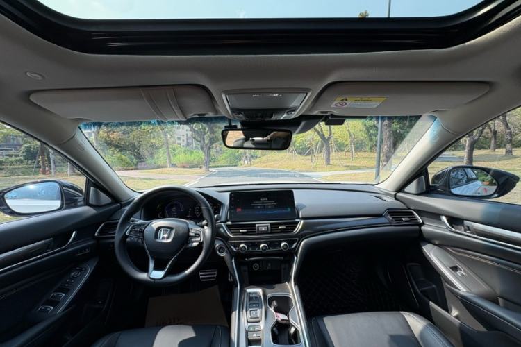 Used Honda Accord 2022 Xing·Hybrid 2.0L Phantom Night·Sharp Intelligence Edition