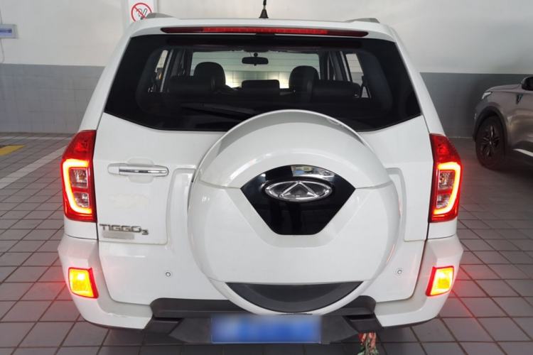 Used Chery Tiggo 3 2016 1.6L CVT ZhiShang Edition