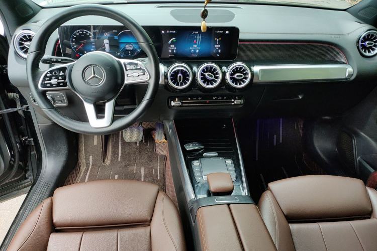 Used Mercedes-Benz GLB 2020 Facelift GLB 200 Fashion Edition
