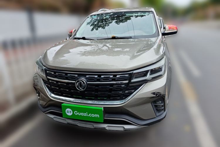 Used FORTHING T5 2018 230T CVT Smart Enjoyment Version