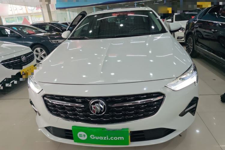 Used Buick Regal 2020 552T Luxury Version
