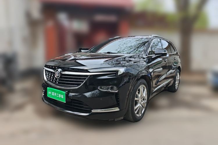 Used Buick Enclave 2022 652T 4x4 Prestige Flagship 6-Seater