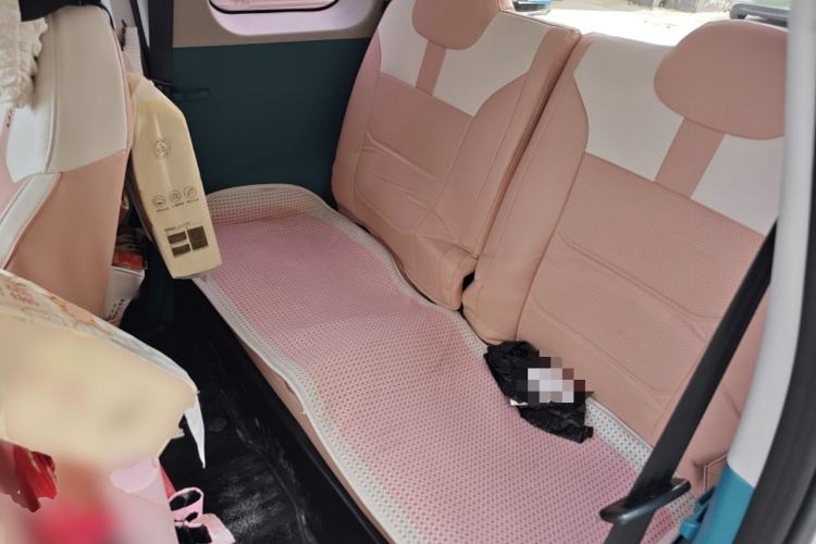 Used CHANGAN NEVO Lumin 2022 210km Sweet Edition