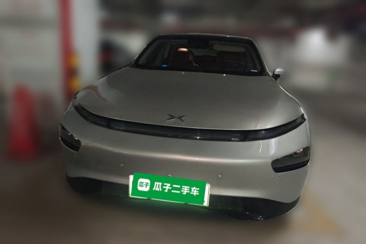 Used XPeng P7 2020 586N Front