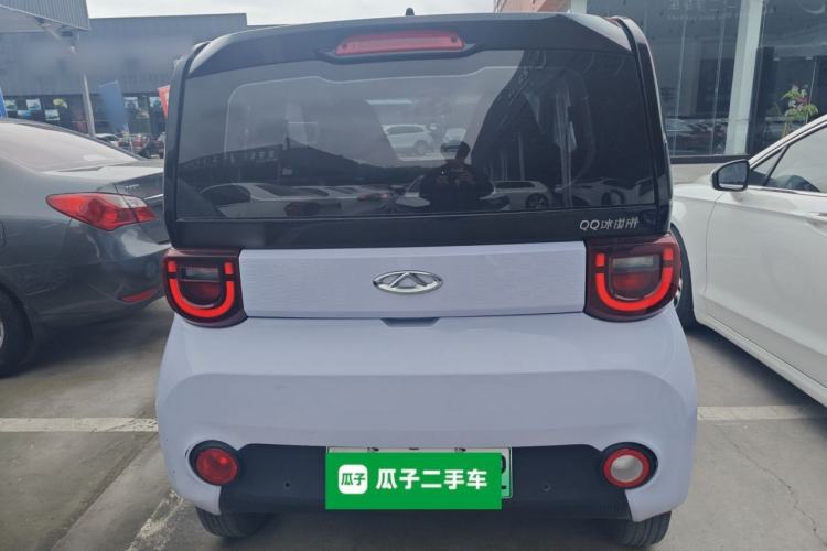 Used Chery QQ Ice Cream 2022 Pudding Model Rear