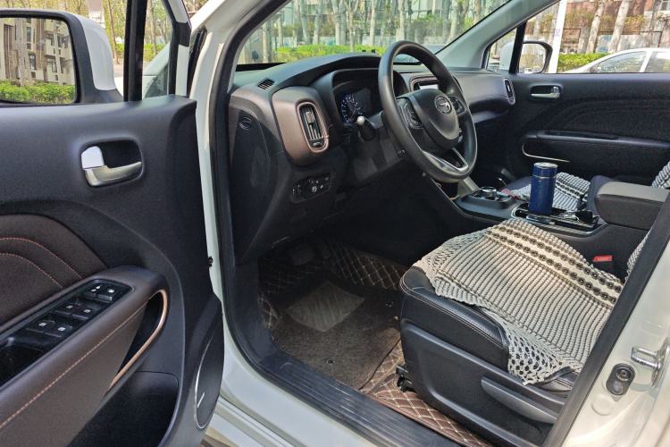 Used AION Trumpchi GE3 2017 310 Smart Edition Driver Seat