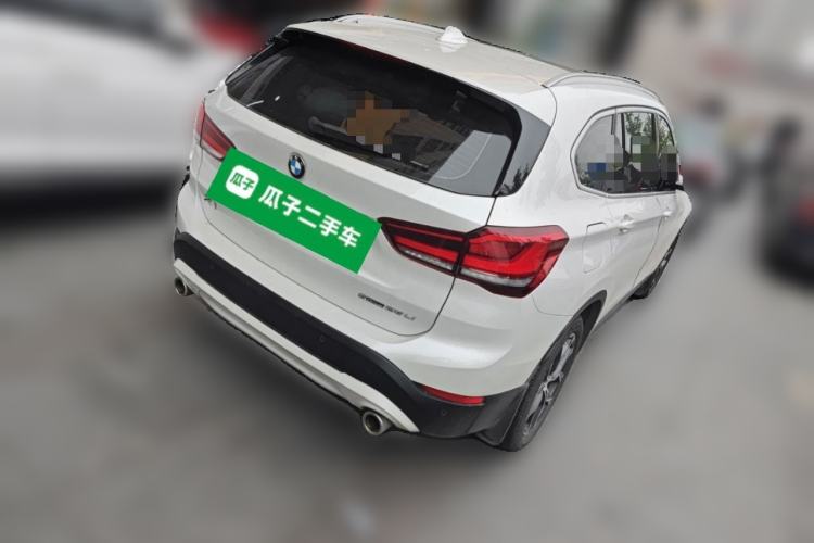 Used BMW X1 2020 sDrive25Li Leading Model
