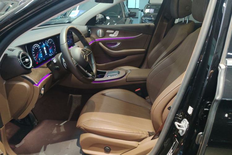 Used Mercedes-Benz E-Class 2023 Updated E 300 L Luxury Edition
