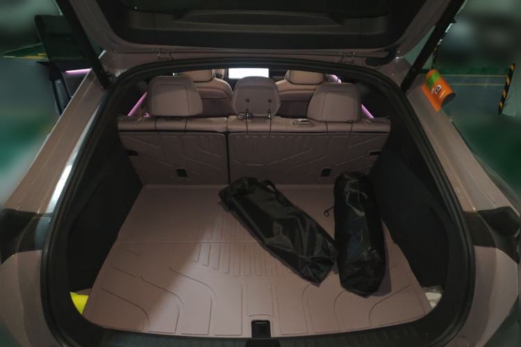 Used ONVO L60 2024 60 kWh Rear-Drive Version
