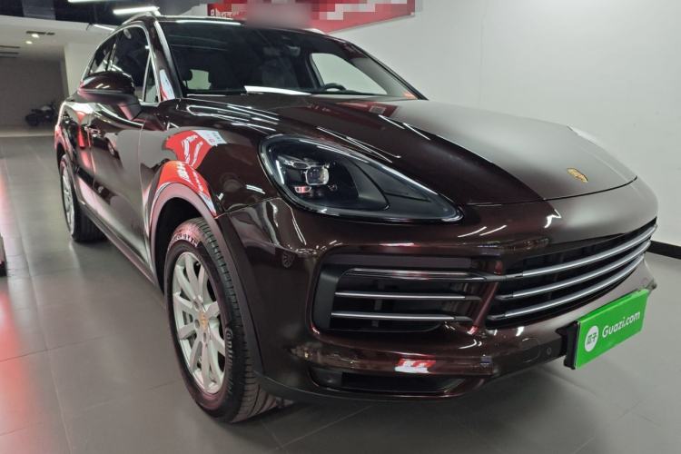 Used Porsche Cayenne 2018 Cayenne 3.0T