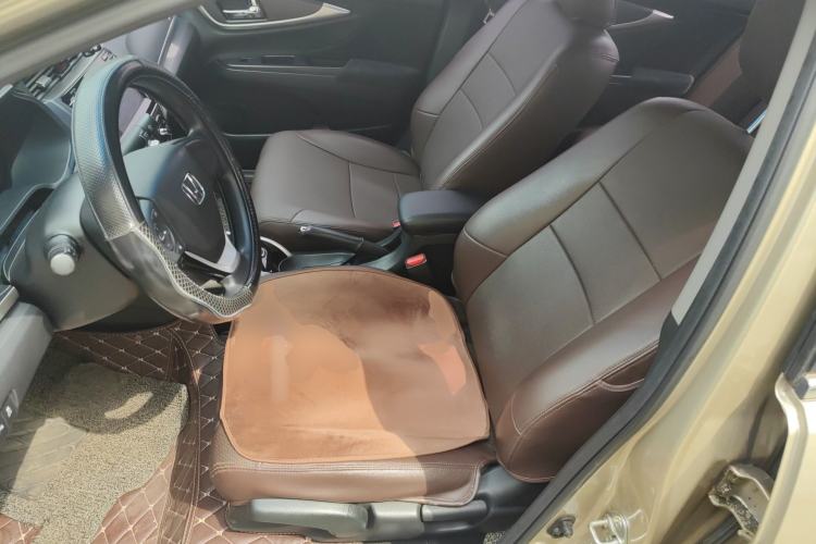 Used Honda Crider 2016 1.8L CVT Leading Edition Left Front Seat