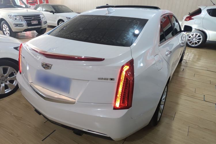 Used Cadillac ATS-L 2017 28T Tech Edition
