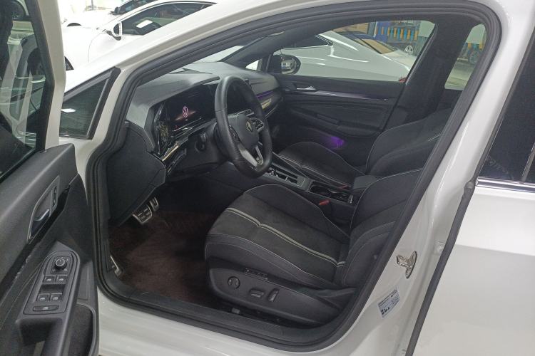 Used Volkswagen Golf 2023 Facelift 280TSI DSG R-Line Lite Left Front Seat